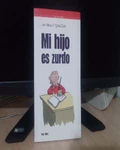 Mi hijo es zurdo