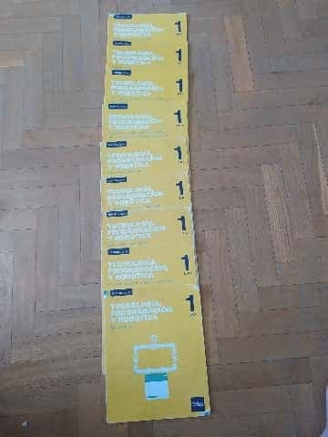 tecnología, programación y robótica