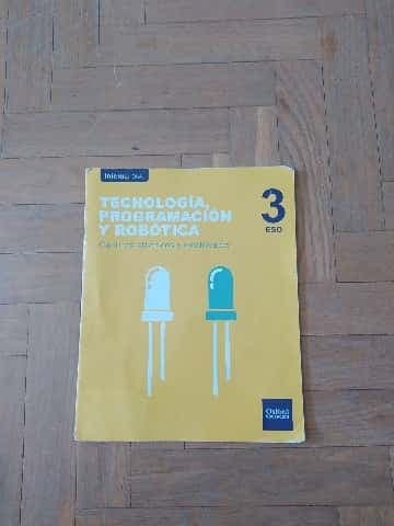 Tecnología, programación y robótica