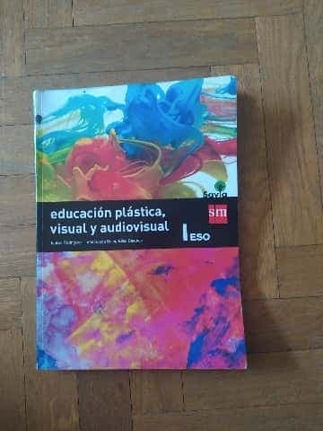 Educacion plastica, visual y audiovisual.