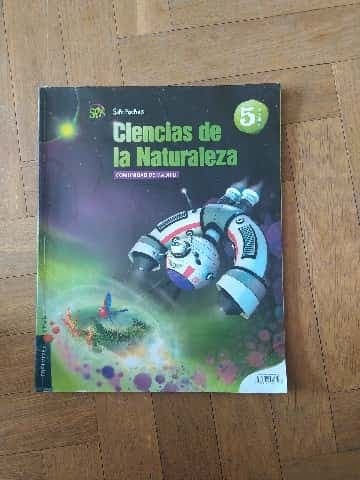 Ciencias de la Naturaleza, 5o Primaria