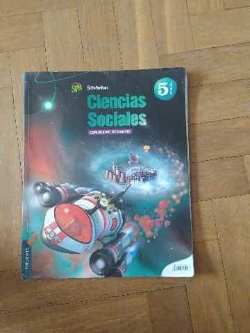 Ciencias Sociales, 5o Primaria