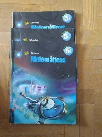 Suprepixépolis, matemáticas, 5 Educación Primaria. 1, 2 y 3 trimestres