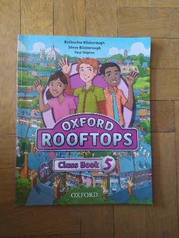 Oxford Rooftops