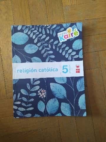 Religión católica 5o Primaria: Nuevo Kairé