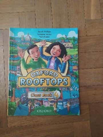 Oxford Rooftops
