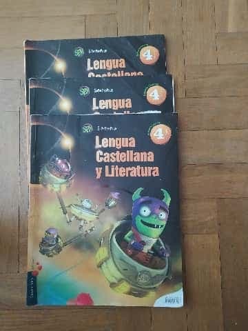 lengua Castellana y literatura