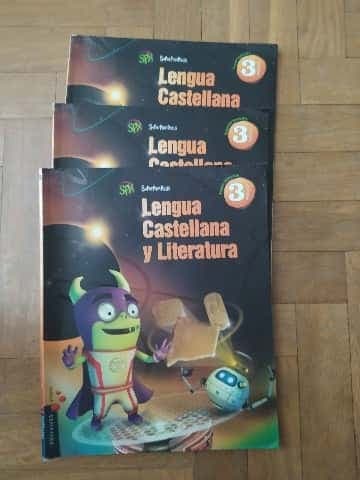 Superpixepolis, La academia de puerheroes, lengua, 3 Educacion Primaria