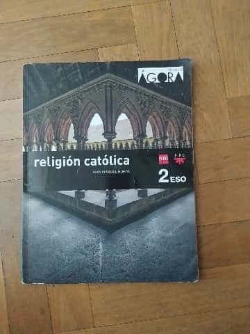 Religión católica. 2 ESO. Ágora