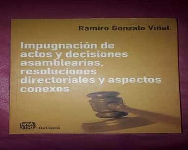 libro de abogacía 