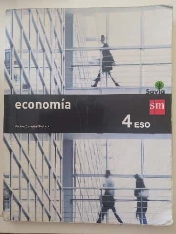 Economía. 4 ESO. Savia