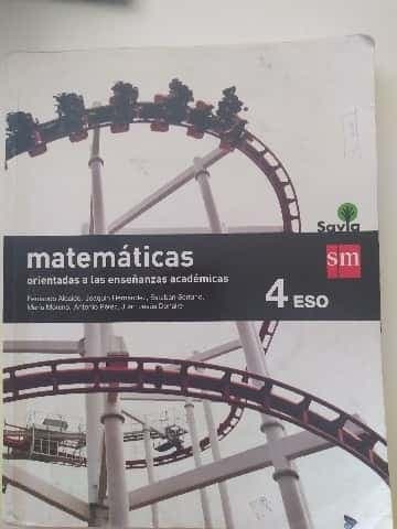 Matemáticas 