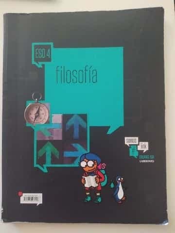 Filosofía, 4 ESO