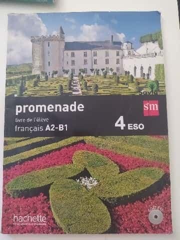 Méthode de français, 4 ESO, Promenade