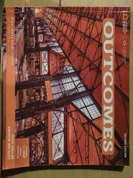 OUTCOMES PRE-INTERMEDIATE + DVD