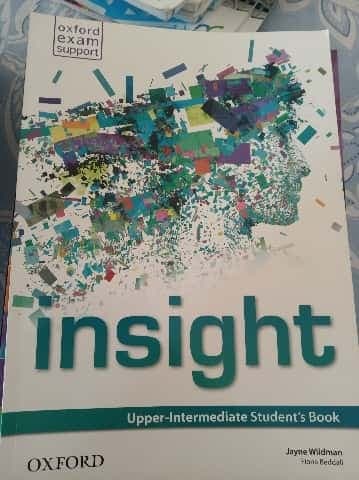 Insight, Upper Intermediate