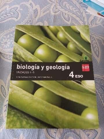 Biología y Geología