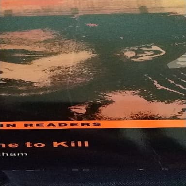 a time to kill