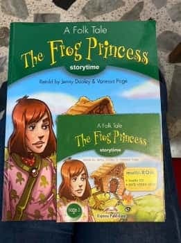 the frog princess 