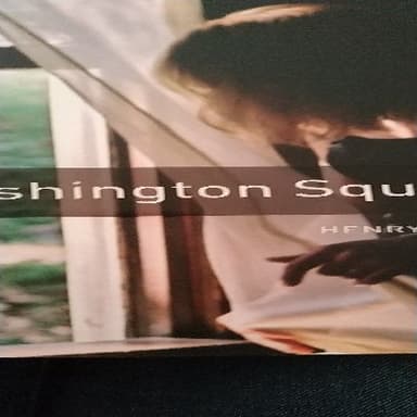 Oxford Bookworms Library: Stage 4: Washington Square
