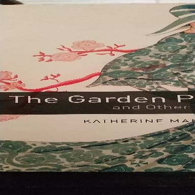 Oxford Bookworms Library: Stage 5: The Garden Party and Other Stories