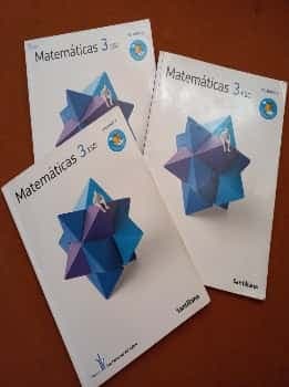 Matemáticas 3°ESO