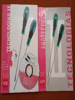 Tecnologías II. ESO