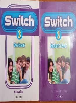 LIBRO SWITTCH 3 OXFORD