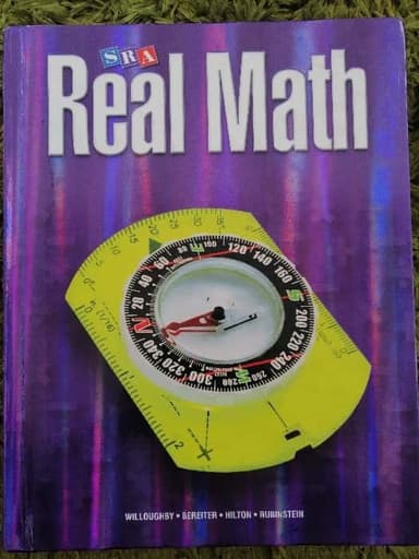 Real math