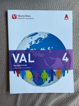 VAL 4 (VALORES ETICOS ESO) AULA 3D