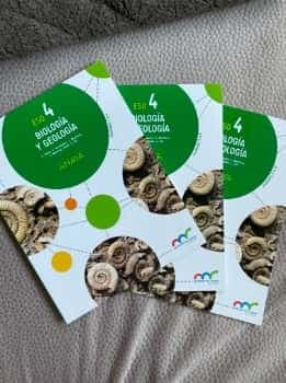 Biología y Geología 