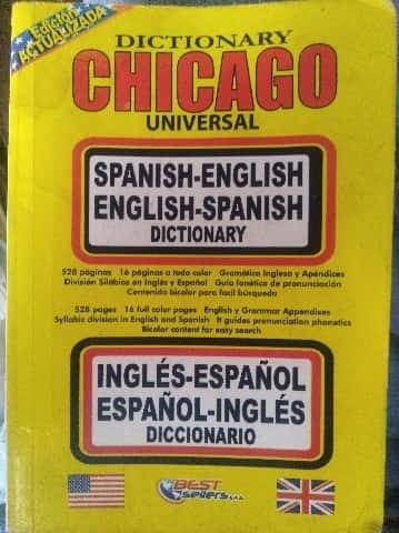 dictionary chicago universal