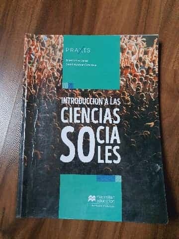 Introducción a las ciencias sociales
