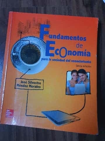 Fundamentos de economía para la sociedad del conocimiento