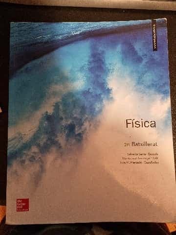 Física, 2n bachillerato 