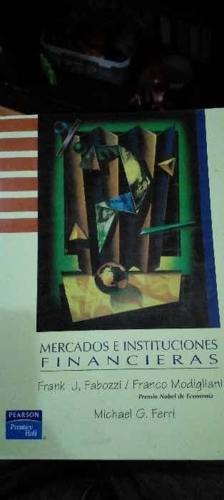 Mercados E Instituciones Finan