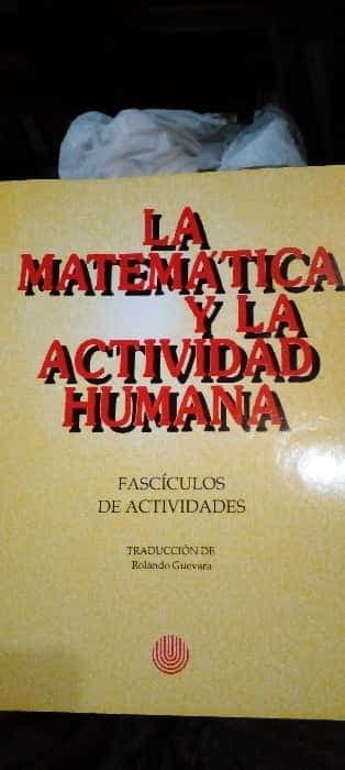 Matematica Y la Actividad Humana, La. Encuentros Con Pascal