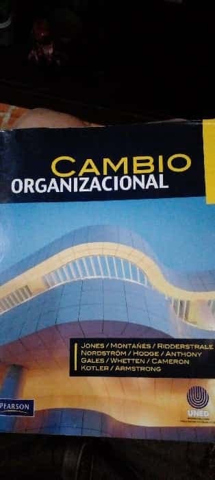 Cambio Organizacional