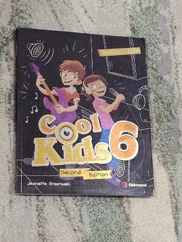 cool kids 6 primaria