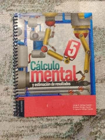 cálculo mental y estimación de resultados 5