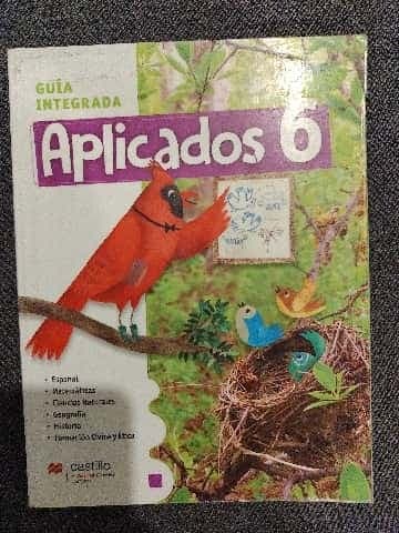 aplicados 6 guía integrada