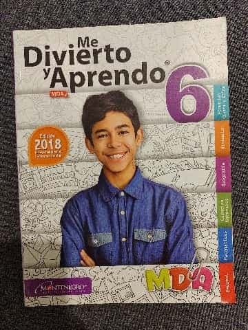 me divierto y aprendo 