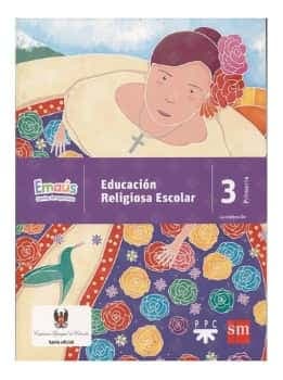 Emaús educación religiosa escolar 3 primaria