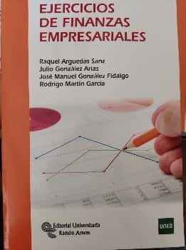 Ejercicios de finanzas empresariales