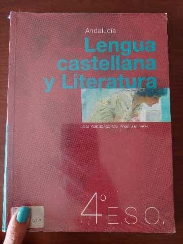 Lengua castellana y literatura