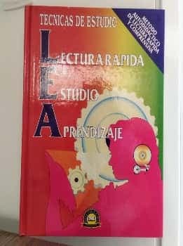 L.E.A Ténicas de estudio