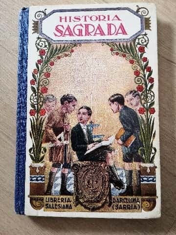 Historias Sagrada