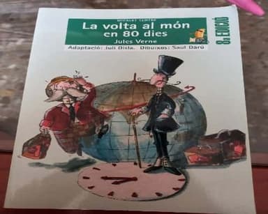 la volta al món en 80 dies