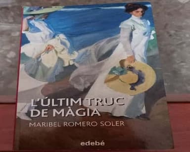 Lúltim truc de màgia