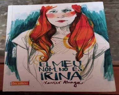 El meu no es irina